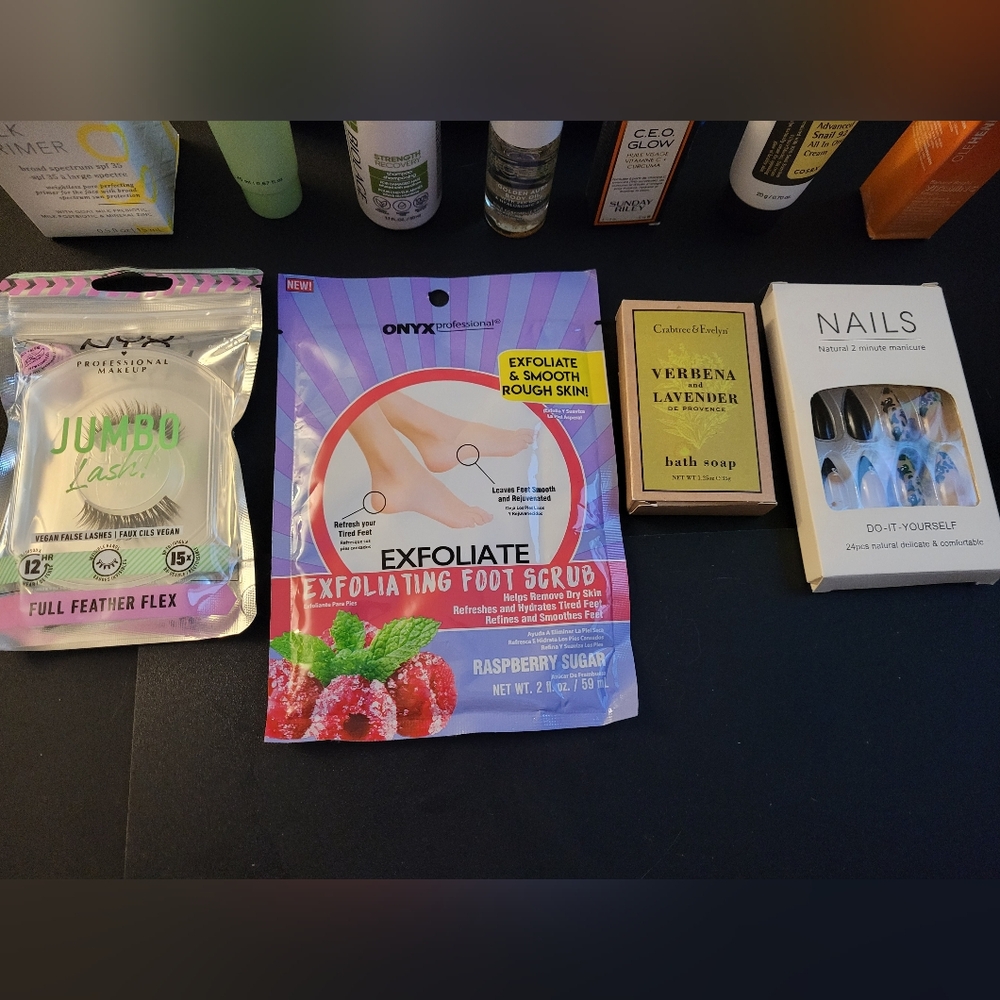 Beauty bundle - Picture 2 of 6